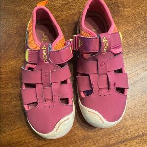 Plae Kids Pink  Sam Sandals